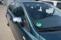 Ford Fiesta 2002–2008 Chromové kryty zpětných zrcátek (2 ks, nerez) fotografie 1