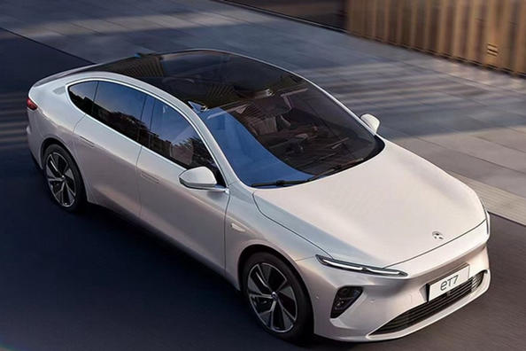 Číňané uvedou elektrický sedan s dojezdem až 1000 km
