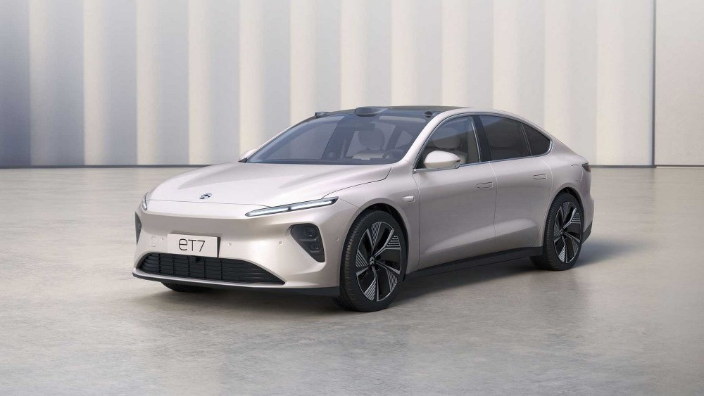 Číňané uvedou elektrický sedan s dojezdem až 1000 km