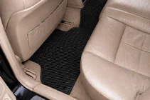 BMW řady 7 E38 1994–2001 Autokoberce EVA (černé) fotografie 3