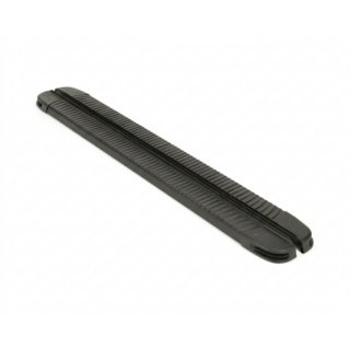 Boční nášlapy Maya V1 Black (2 ks, hliník)