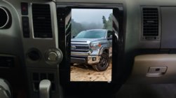 Toyota Sequoia 2007–2022 Multimédia TESLA fotografie 9