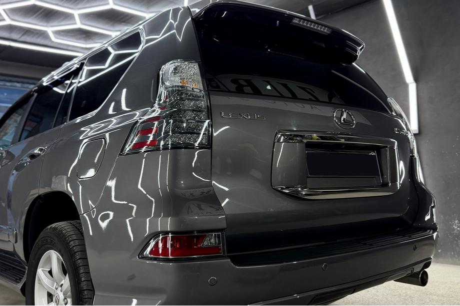 Lexus GX460 2009–2023 Zadní světla OEM (2013-2023, 2 ks) Image