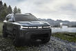 Dacia chystá velký sedmimístný crossover fotografie 2