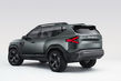 Dacia chystá velký sedmimístný crossover fotografie 3