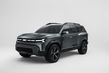 Dacia chystá velký sedmimístný crossover fotografie 6