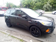 Ford Kuga/Escape 2013–2019 Turecké střešní ližiny černé (2 ks) fotografie 1