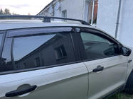 Ford Kuga/Escape 2013–2019 Turecké střešní ližiny černé (2 ks) fotografie 3