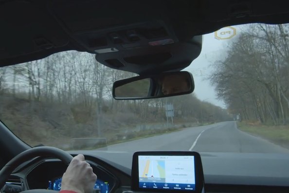 Inženýři Ford vymysleli zařízení proti zamlžování skla