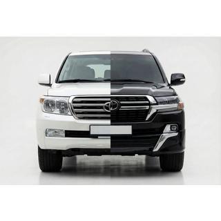 Kompletní restylingový body kit (přestavbová sada) z LC200 2008-2015 na 2021 Executive