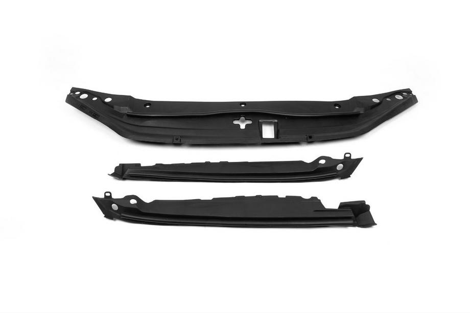 Toyota Land Cruiser 200 2007–2021 Kompletní restylingový body kit (přestavbová sada) z LC200 2008-2015 na 2021 Executive Fotografie 30