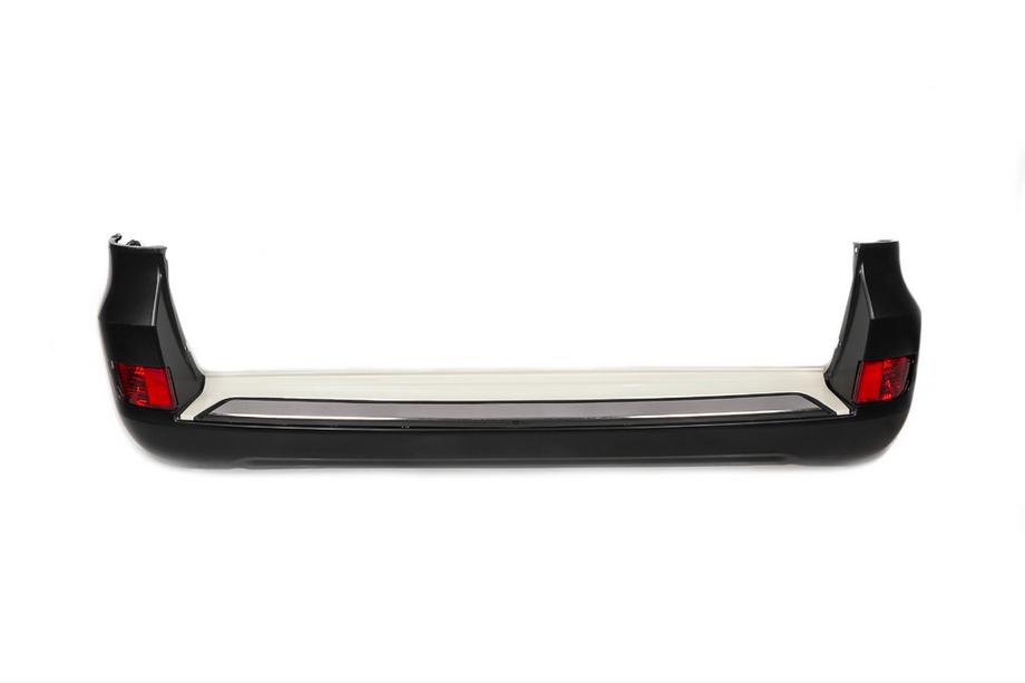 Toyota Land Cruiser 200 2007–2021 Kompletní restylingový body kit (přestavbová sada) z LC200 2008-2015 na 2021 Executive Fotografie 32