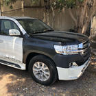 Toyota Land Cruiser 200 2007–2021 Facelift sada LC200 2008-2015 na 2016 Executive fotografie 9