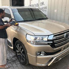 Toyota Land Cruiser 200 2007–2021 Facelift sada LC200 2008-2015 na 2016 Executive fotografie 7