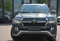Toyota Land Cruiser 200 2007–2021 Facelift sada LC200 2008-2015 na 2016 Executive fotografie 5