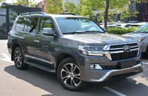 Toyota Land Cruiser 200 2007–2021 Facelift sada LC200 2008-2015 na 2016 Executive fotografie 2