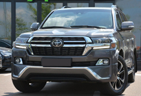 Toyota Land Cruiser 200 2007–2021 Facelift sada LC200 2008-2015 na 2016 Executive fotografie 4