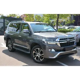 Facelift sada LC200 2008-2015 na 2016 Executive Toyota Land Cruiser 200 2007–2021 fotografie 2