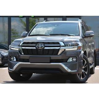 Facelift sada LC200 2008-2015 na 2016 Executive Toyota Land Cruiser 200 2007–2021 fotografie 4