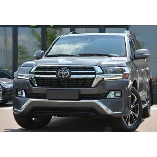 Facelift sada LC200 2008-2015 na 2016 Executive Toyota Land Cruiser 200 2007–2021 fotografie 4