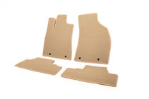Lexus RX 2009–2015 Autokoberce EVA (béžové) fotografie 2