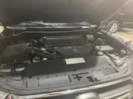 Toyota Land Cruiser 200 2007–2021 Plastový kryt pod intercooler (mezichladič) pro 4.5 diesel fotografie 2