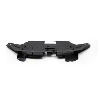 Plastový kryt pod intercooler (mezichladič) pro 4.5 diesel Toyota Land Cruiser 200 2007–2021 fotografie 4