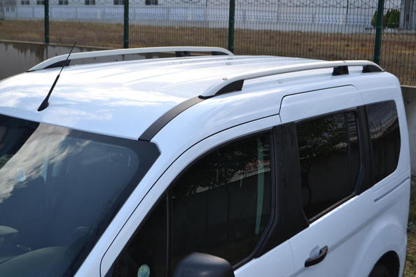 Střešní ližiny pro Peugeot Partner