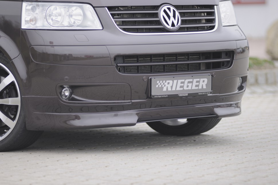 Ochranná lišta na nárazník pro Volkswagen Multivan T5