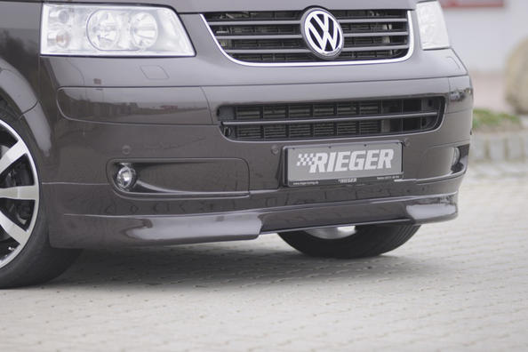 Ochranná lišta na nárazník pro Volkswagen Multivan T5