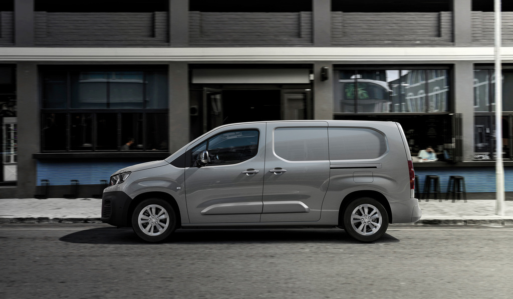 Peugeot Partner dostal elektrickou verzi