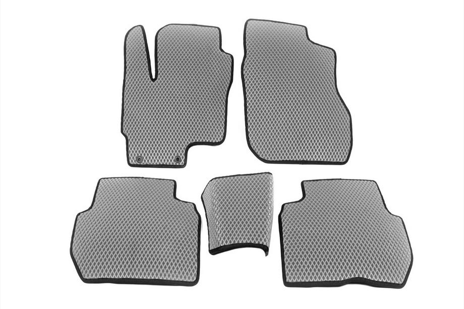 Mitsubishi Outlander 2012–2021 EVA autokoberce do interiéru P-HEV (šedé) Image