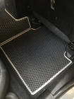 Mitsubishi Galant 2003–2012 EVA autokoberce (černé) fotografie 5