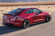 Cadillac CT4-V Blackwing: nabitý kompaktní sedan s 479 koňmi fotografie 3
