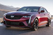 Cadillac CT4-V Blackwing: nabitý kompaktní sedan s 479 koňmi fotografie 1