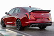 Cadillac CT4-V Blackwing: nabitý kompaktní sedan s 479 koňmi fotografie 4