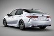 Modernizovaná Toyota Camry debutuje v Japonsku fotografie 3