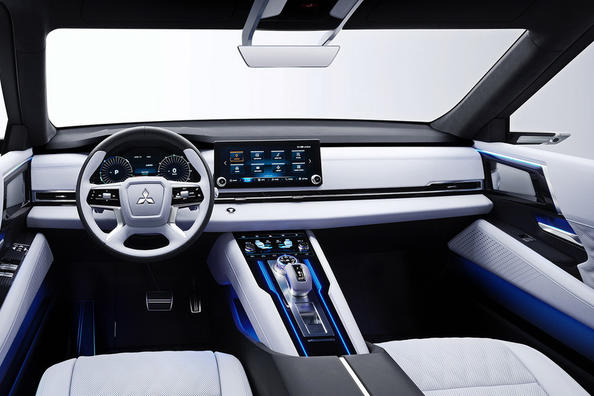 Nový Mitsubishi Outlander 2 021: jaký bude a kdy premiéra Fotografie 4