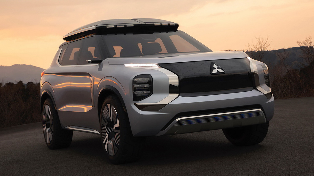 Nový Mitsubishi Outlander 2 021: jaký bude a kdy premiéra