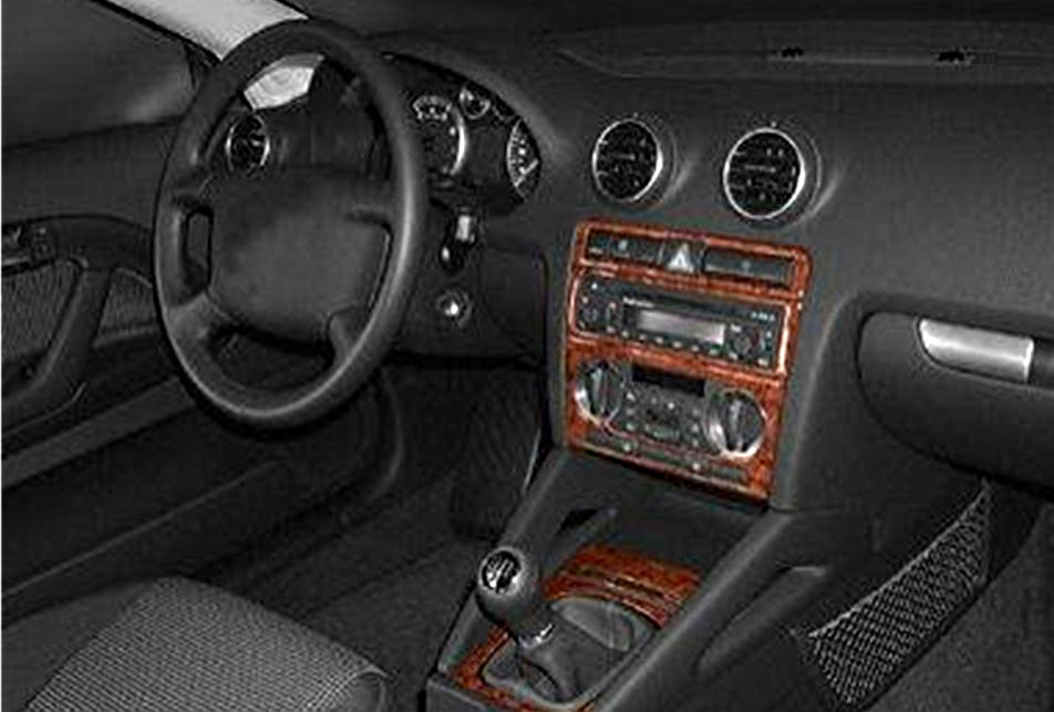 Kryt palubní desky pro Audi 80/90