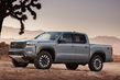 Představen nový pick-up Nissan Frontier fotografie 1
