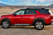 Představen nový Nissan Pathfinder nové generace fotografie 2