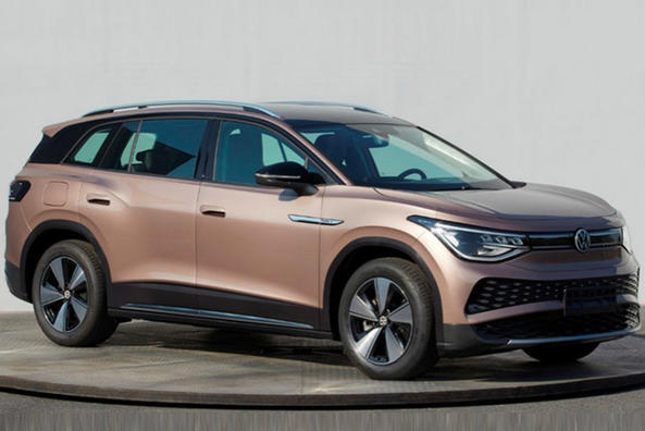 Největší elektromobil Volkswagen ID.6 X se chystá na debut