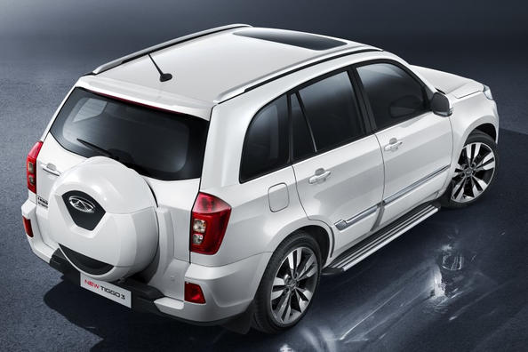 Chery Tiggo 3 dostal nový výkonnější motor