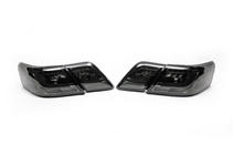 Toyota Camry 2006–2011 Zadní světla (2 ks, LED, Black) fotografie 4