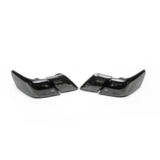 Zadní světla (2 ks, LED, Black) Toyota Camry 2006–2011 fotografie 2