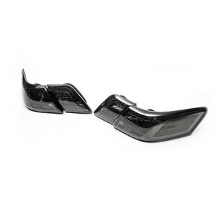 Zadní světla (2 ks, LED, Black) Toyota Camry 2006–2011 fotografie 1