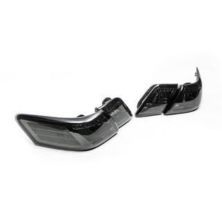 Zadní světla (2 ks, LED, Black) Toyota Camry 2006–2011 fotografie 3