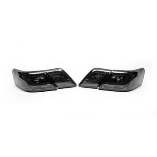 Zadní světla (2 ks, LED, Black) Toyota Camry 2006–2011 fotografie 4