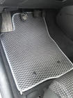 Toyota Corolla Verso 2004–2009 EVA autokoberce (černé) fotografie 3